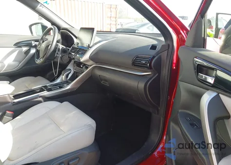 2023 Mitsubishi Eclipse Cross Sel S-Awc z USA, uszkodzony, nr VIN JA4ATWAA7PZ047161